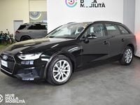 Usata Audi A4 170 CV (125 kW) 2020 Nero Station wagon