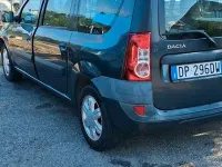Usata Dacia Logan Lauréate 87 CV (63 kW) 2008 Grigio Station wagon