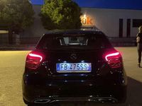 Usata Mercedes A180 Edition 109 CV (80 kW) 2015 Berlina