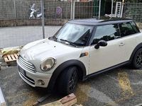 Usata Mini Cooper D 109 CV (80 kW) 2009 Utilitaria