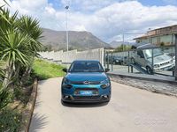 Usata Citroën C4 PureTech 110 CV (80 kW) 2018 Bianco Berlina