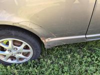 Usata Toyota Yaris 2005 Grigio Berlina