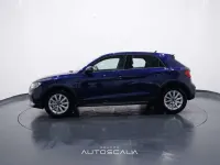 Nuova Audi A1 116 CV (85 kW) 2025 Blu navarra/tetto nero SUV