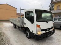 Usata Nissan Cabstar 150 CV (110 kW) 2008 Bianco Pick-up