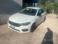Usata Fiat Tipo 95 CV (69 kW) 2017 Bianco Berlina