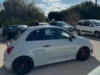 Occasion Abarth 595 Competizione 180 ch (132 kW) 2019 Gris Berline