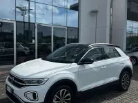 Usata VW T-Roc Style 110 CV (80 kW) 2023 Bianco SUV
