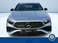 Usata Mercedes 180 Advanced Plus 115 CV (84 kW) 2025 Argento Berlina