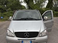 Begagnad Mercedes Vito 150 HK (110 kW) 2005 Van