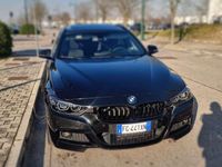 Usata BMW 320 M Sport 184 CV (135 kW) 2015 Station wagon