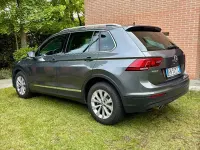 Gebraucht VW Tiguan Business 116 PS (85 kW) 2018 Grau SUV