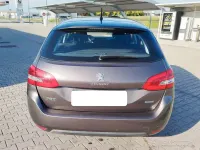 Usata Peugeot 308 SW 99 CV (72 kW) 2015 Marrone Station wagon