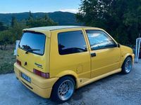 Usata Fiat Cinquecento Abarth 54 CV (39 kW) 1997 Utilitaria