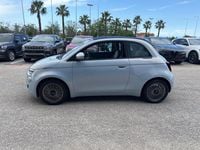 Usata Fiat 500e Icon 69 kW (95 CV) 2020 Bianco Cabrio