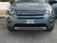 usata Land Rover Discovery Sport - 2016