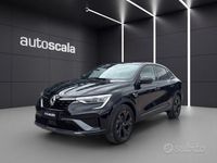 Usata Renault Arkana R.S. 145 CV (106 kW) 2022 Nero SUV