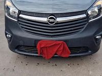 Usata Opel Vivaro 95 CV (69 kW) 2018 Giallo Monovolume