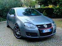 Usata VW Golf IV GTI 200 CV (147 kW) 2006 Grigio Berlina