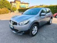 Usata Nissan Qashqai Tekna 110 CV (80 kW) 2010 Grigio SUV