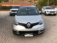 Usata Renault Captur 90 CV (66 kW) 2014 Grigio SUV