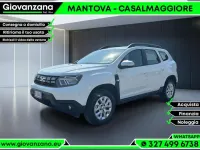 Usata Dacia Duster Expression 101 CV (74 kW) 2024 Bianco ghiaccio SUV
