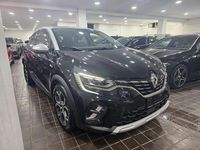 Usata Renault Captur Intens 101 CV (74 kW) 2022 Solid black metallizzato SUV