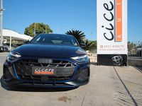 Nuova Audi A3 S-Line 150 CV (110 kW) 2025 Blu Berlina