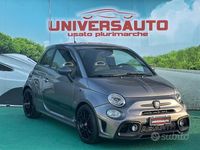 Usata Abarth 595 140 CV (102 kW) 2015 Grigio Utilitaria