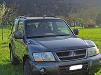 Usata Mitsubishi Pajero Sport 160 CV (117 kW) 2006 SUV