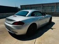 Usata BMW Z4 306 CV (225 kW) 2009 Grigio Cabrio