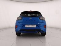 Usata Ford Puma ST-Line 125 CV (91 kW) 2021 Bleu SUV