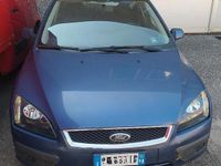 Usata Ford Focus 2005 Blu Station wagon