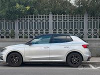 Usata Skoda Fabia Style 80 CV (58 kW) 2024 Grigio Utilitaria