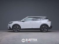 Usata Peugeot e-2008 Allure 56 kW (77 CV) 2021 Bianco madreperla SUV