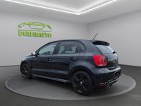 Usata VW Polo GTI 179 CV (131 kW) 2014 Nero Berlina