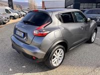 Usata Nissan Juke N-Connecta 116 CV (85 kW) 2018 Grigio SUV