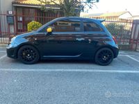 usata Abarth 595 pista