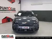 Usata Cupra Leon 150 CV (110 kW) 2025 Grigio Berlina