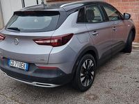 Usata Opel Grandland X Design Edition 131 CV (96 kW) 2021 Grigio SUV