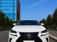 Usata Lexus NX300h E-FOUR Luxury Line 197 CV (144 kW) 2020 SUV