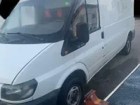 Usata Ford Transit 84 CV (61 kW) 2005