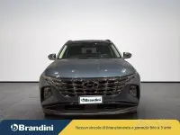 Usata Hyundai Tucson Advanced 179 CV (131 kW) 2023 Blu' navy SUV