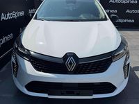 Ny Renault Clio V Evolution 101 HK (74 kW) 2025 Vit Halvkombi