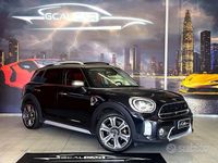 Usata Mini Cooper S Countryman Classic 178 CV (130 kW) 2021 Nero SUV