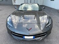 Usata Corvette C7 2015 Grigio Cabrio
