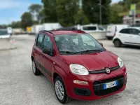 Usata Fiat Panda Easy 80 CV (58 kW) 2014 Rosso Utilitaria