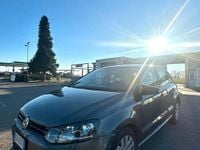 Usata VW Polo 90 CV (66 kW) 2010 Grigio Berlina