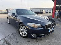 Usata BMW 520 184 CV (135 kW) 2010 Blu Station wagon