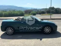 Usata MG TF 116 CV (85 kW) 2004 Verde Cabrio