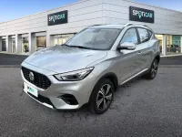 Usata MG ZS Comfort 106 CV (77 kW) 2022 Grigio SUV